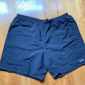 Patagonia Men’s XL Baggies swim athleisure shorts